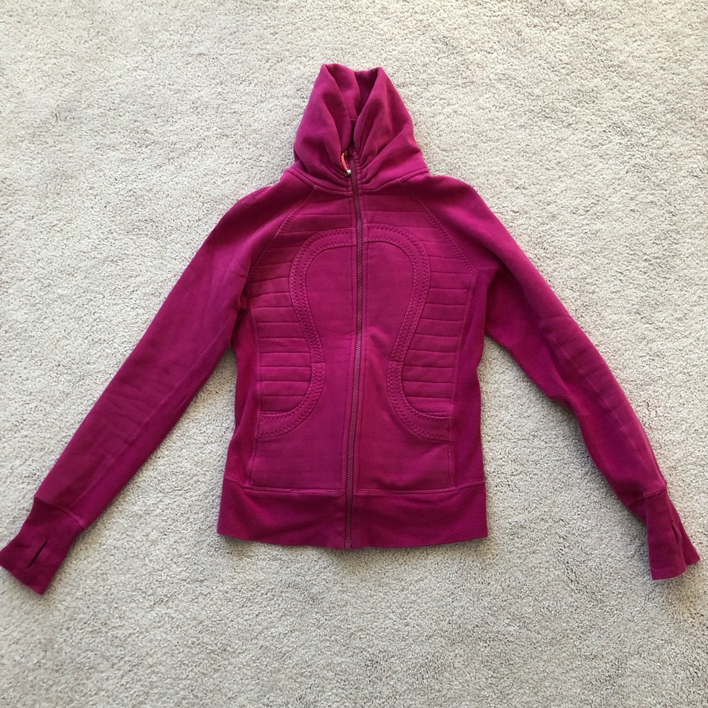 Lululemon sweatshirt womens size 4
